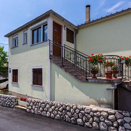 Apartment Mira Silo-Krk Eksteriør bilde